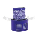 Foto van Filter Big Filter SV12 Absolute, Fluffy, Multi Clean 