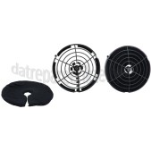 Foto van Whirlpool Filter Koolstoffilter FIL440 HDVM0060S, HDVM4090AN, HDVM1090AN 