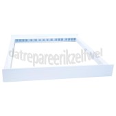 Foto van WPRO Tussenstuk Stapelkader, Basic Stacking Kit CS Universeel voor apparaten van 60x60cm 