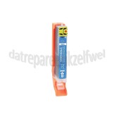 Foto van Easyfiks Inktcartridge CLI 581XXL Cyan Pixma TR7550, TS6150 