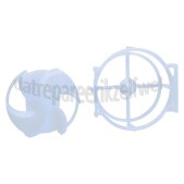 Foto van Bosch Sproeier Bovenste sproeier SPS69T38, SPI69T05, SX65M031 