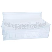 Foto van Whirlpool Groentelade Transparant ART870GK, KGIN3305A 