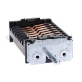 Foto van Beko Schakelaar Standenschakelaar BUM260N0X, OIM2N300X, FSM52310DXNL 