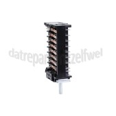 Foto van Beko Schakelaar Standenschakelaar BUM260N0X, OIM2N300X, FSM52310DXNL 