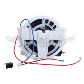 Foto van Rowenta Haspel Snoerhaspel met schakelaar RO3751EA, RO3950AE, MO3711PA 
