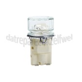 Foto van Smeg Lamp Compleet met glas en fitting UK60CMF, SCB60M, SA22XMF 