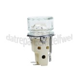 Foto van Smeg Lamp Compleet met glas en fitting UK60CMF, SCB60M, SA22XMF 