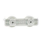 Foto van Whirlpool Wiel Korfgeleider ADG4551, ADP750, ADG850 