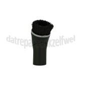Foto van Easyfiks Borstel Plumeau met Nylonhaar 32mm Compact draaibaar Electrolux Nilfisk Fam, Numatic, Home Electronic 