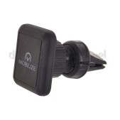 Foto van Mobilize Houder Universal Magnet Holder Air Vent Black Alle toestellen en vele navigatiesystemen 