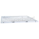 Foto van Filter Metaal 31 x 25cm LC4562001,DKE645E01, 