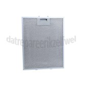 Foto van Filter Metaal 31 x 25cm LC4562001,DKE645E01, 