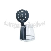 Foto van Bosch Koffiekan 10 kops, grijs TC3A0307, TC3A0107, TC3A0303 