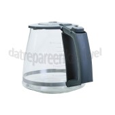Foto van Bosch Koffiekan 10 kops, grijs TC3A0307, TC3A0107, TC3A0303 