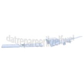 Foto van Bosch Inbouwset Montageset KI52FSD30, KI72LAD30, KIL72AF30 