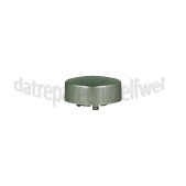 Foto van AEG Knop Draaiknop, zilver MCD2664, MW17E10M, ZBM26642 