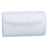 Foto van Zanussi Glaasje Glas verlichting ZHC72462, ZHB60460, LFC319 
