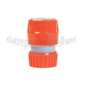 Foto van Talen Tools Koppeling Snelkoppeling met slanghouder 12-18mm, 1/2"" 