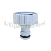Foto van Talen Tools Wartel Kraanstuk 1 inch Geschikt voor waterkranen met 33,3mm draad 