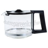 Foto van Krups Koffiekan Incl. deksel, zwart F1830110 