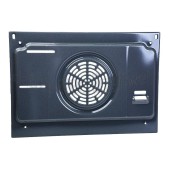 Foto van Bosch Afdekking Van ventilator, binnenkant HGV625254, HL422220, HS420210 