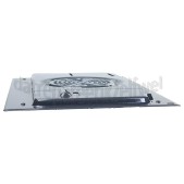 Foto van Bosch Afdekking Van ventilator, binnenkant HGV625254, HL422220, HS420210 