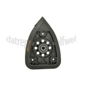 Foto van Black & Decker Plaat Plaat voor schuurmachine KA2000, KA2500, BDCDS18, BDEMS600 