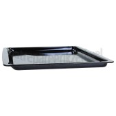 Foto van Beko Bakplaat Emaille 373x463mm, 2cm hoog OIM22300X, OIM25701X 