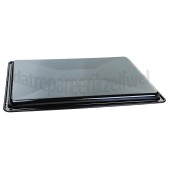 Foto van Beko Bakplaat Emaille 373x463mm, 2cm hoog OIM22300X, OIM25701X 