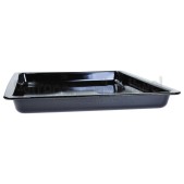 Foto van Beko Bakplaat Emaille 373x462mm, 4cm hoog OIM22300X, OIC22000X 
