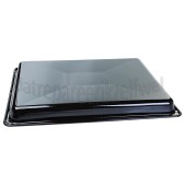 Foto van Beko Bakplaat Emaille 373x462mm, 4cm hoog OIM22300X, OIC22000X 