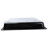 Foto van Beko Bakplaat Emaille 375x460mm, 5,2cm hoog OIM25701X, OIM25900X 