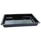 Foto van Beko Bakplaat Emaille 375x460mm, 5,2cm hoog OIM25701X, OIM25900X 