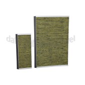 Foto van Bosch Filter Koolstoffilter LC87KHM60, LC67JHM20/01 
