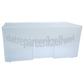 Foto van Bosch Groentelade Transparant KD25VV1002, KD33VV0005 