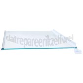 Foto van Bosch Glasplaat Compleet KGE36AL3010, KGE36AW4019 