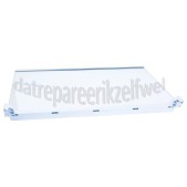 Foto van Bosch Glasplaat Compleet KGE36AL3010, KGE36AW4019 