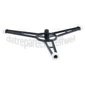 Foto van AEG Meenemer Van draaiplateau MBB1755SM, MW17E10M 