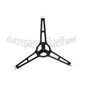 Foto van AEG Meenemer Van draaiplateau MBB1755SM, MW17E10M 