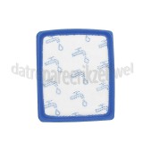 Foto van Filter motorfilter, uitwasbaar PowerPro Expert 