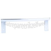 Foto van Beko Deurgreep Grijs/wit RFNE270K31W, RCSA330K21W, RCSA400K31W 