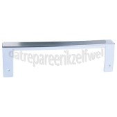 Foto van Beko Deurgreep Grijs/wit RFNE270K31W, RCSA330K21W, RCSA400K31W 