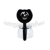 Foto van Philips Koffiekan 7 kops, zwart HD7432, HD7434, HD7435 