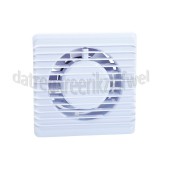Foto van Ventilator Ventilator -standaard- Vochtige ruimtes, diameter 100mm 