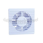 Foto van Ventilator Ventilator -standaard- Vochtige ruimtes, diameter 125mm 