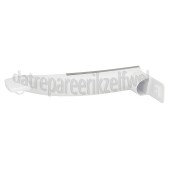 Foto van Beko Deurgreep Handgreep, grijs/wit CSA29002, CSA24002, CSA24032 
