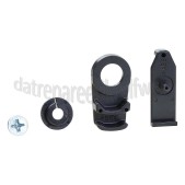 Foto van Dometic Slot Deurvergrendeling compleet, zwart/grijs RM5310, RM5380 
