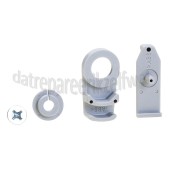 Foto van Dometic Slot Deurvergrendeling compleet, zilver/grijs RM5310, RM5380 