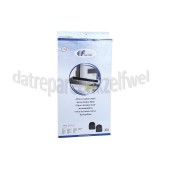 Foto van Eurofilter Filter koolstof 1 ronde zijde o.a. DKF 42 