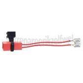 Foto van Indesit Kabel Kabelset voor pomp WML701, IWC7145, IWSNC51051 